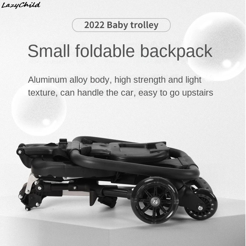 Folding Lightweight Baby Strolle