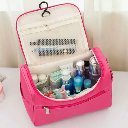 Multipurpose Travel Cosmetics Organiser