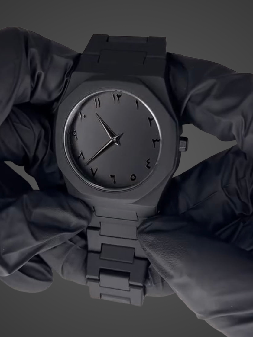 Arabic Men's Aura Watch