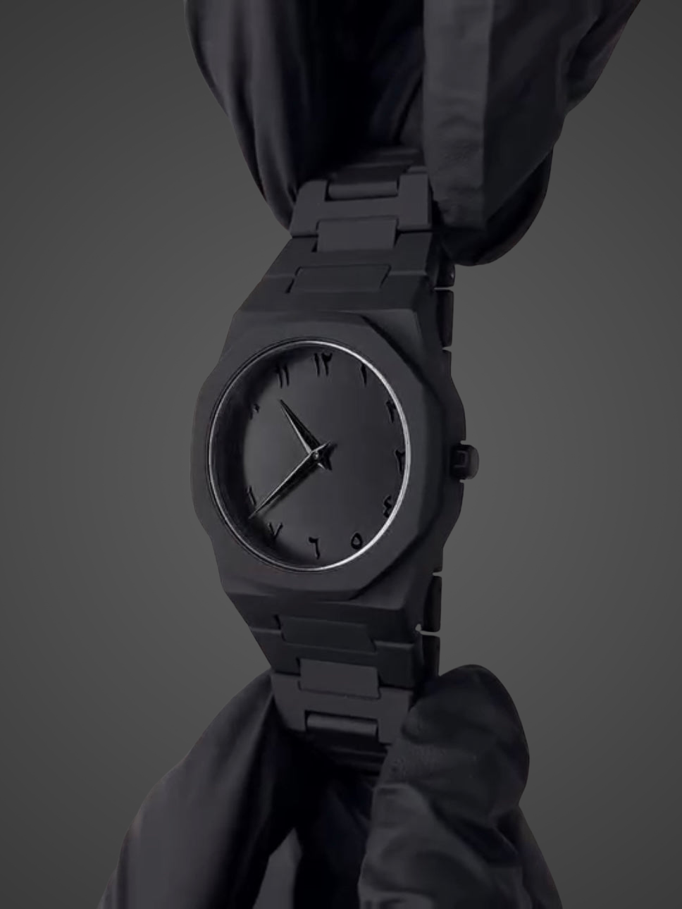 Arabic Men's Aura Watch