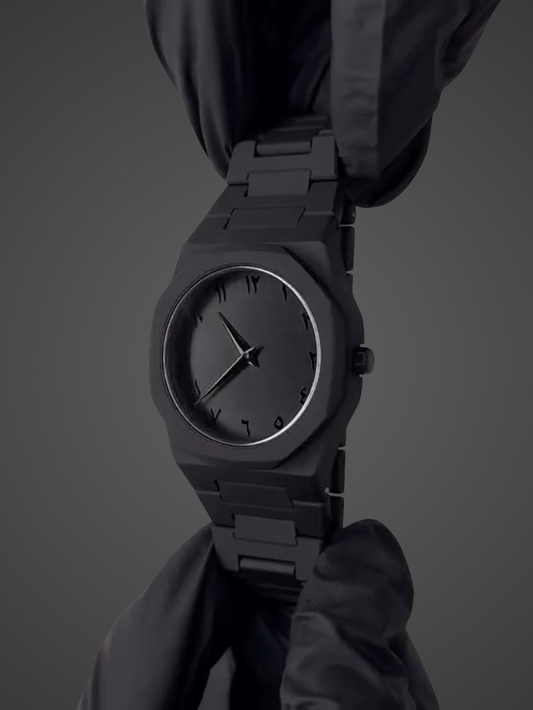 Arabic Men's Aura Watch