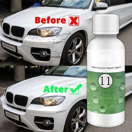 Car Paint Scratch Repair Agent