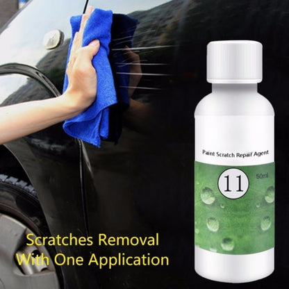 Car Paint Scratch Repair Agent