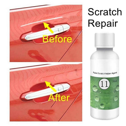 Car Paint Scratch Repair Agent