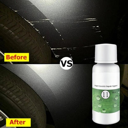 Car Paint Scratch Repair Agent